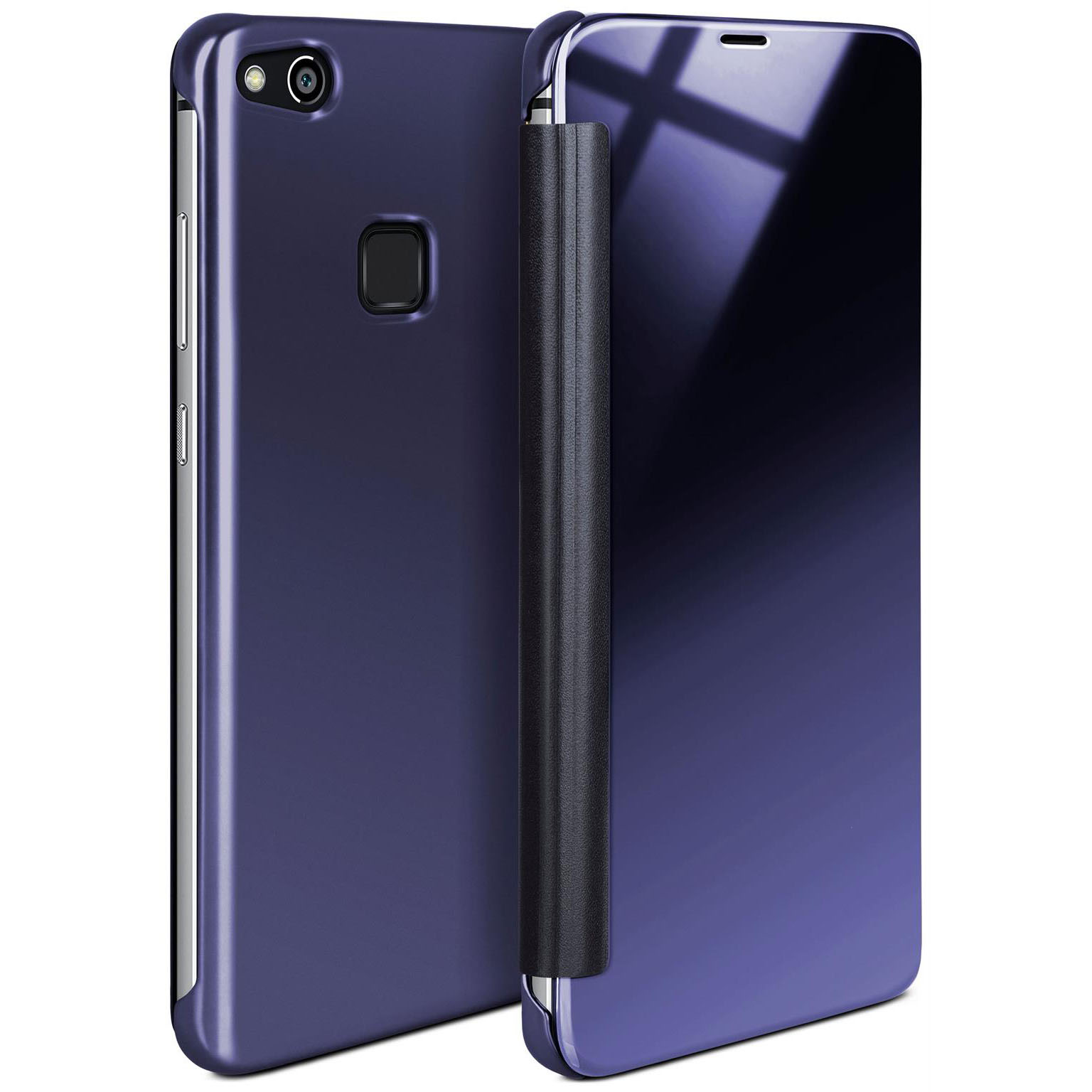 moex Void Case Huawei P10 Lite Klapphülle Hochglanz – undefined