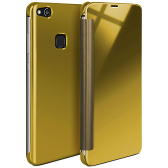 moex moex Void Case Huawei P10 Lite Klapphülle Hochglanz – Star