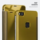 moex Void Case Huawei P10 Lite Klapphülle Hochglanz – Weiteres Produktbild 8