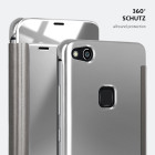 moex Void Case Huawei P10 Lite Klapphülle Hochglanz – Produktbild 8