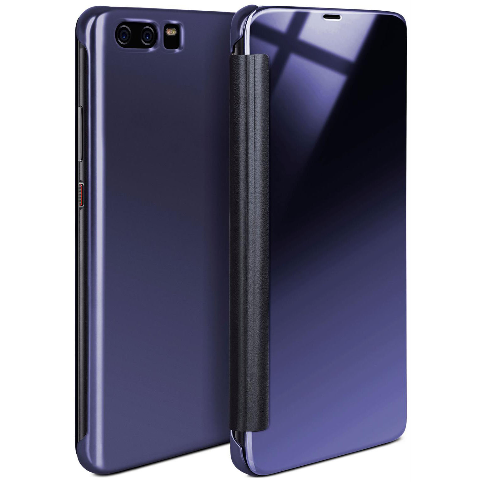 moex Void Case Huawei P10 Klapphülle Hochglanz Hauptbild