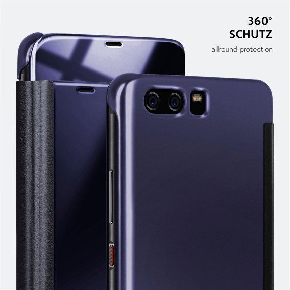 moex Void Case Huawei P10 Klapphülle Hochglanz – Weiteres Produktbild 8