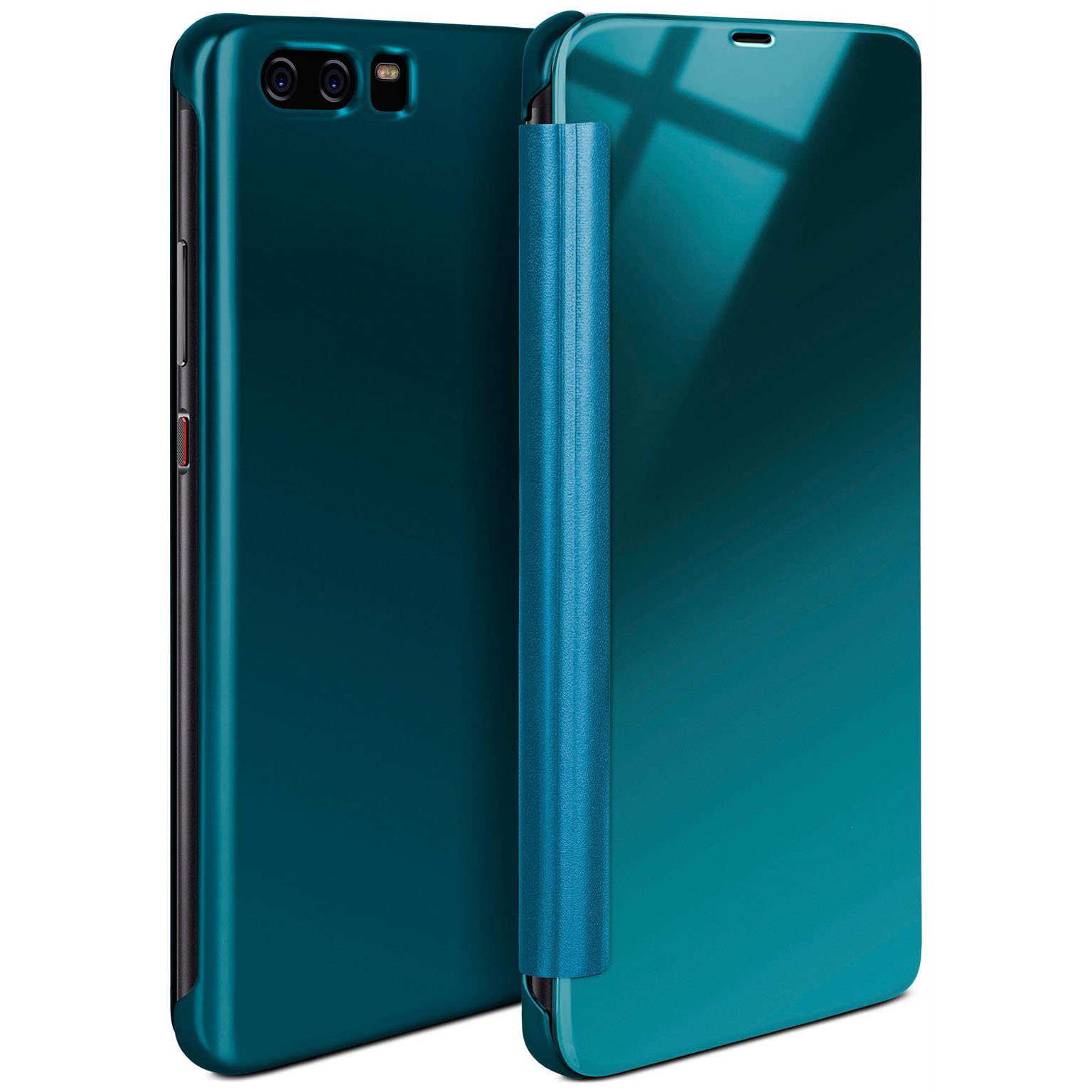moex Void Case Huawei P10 Klapphülle Hochglanz – undefined