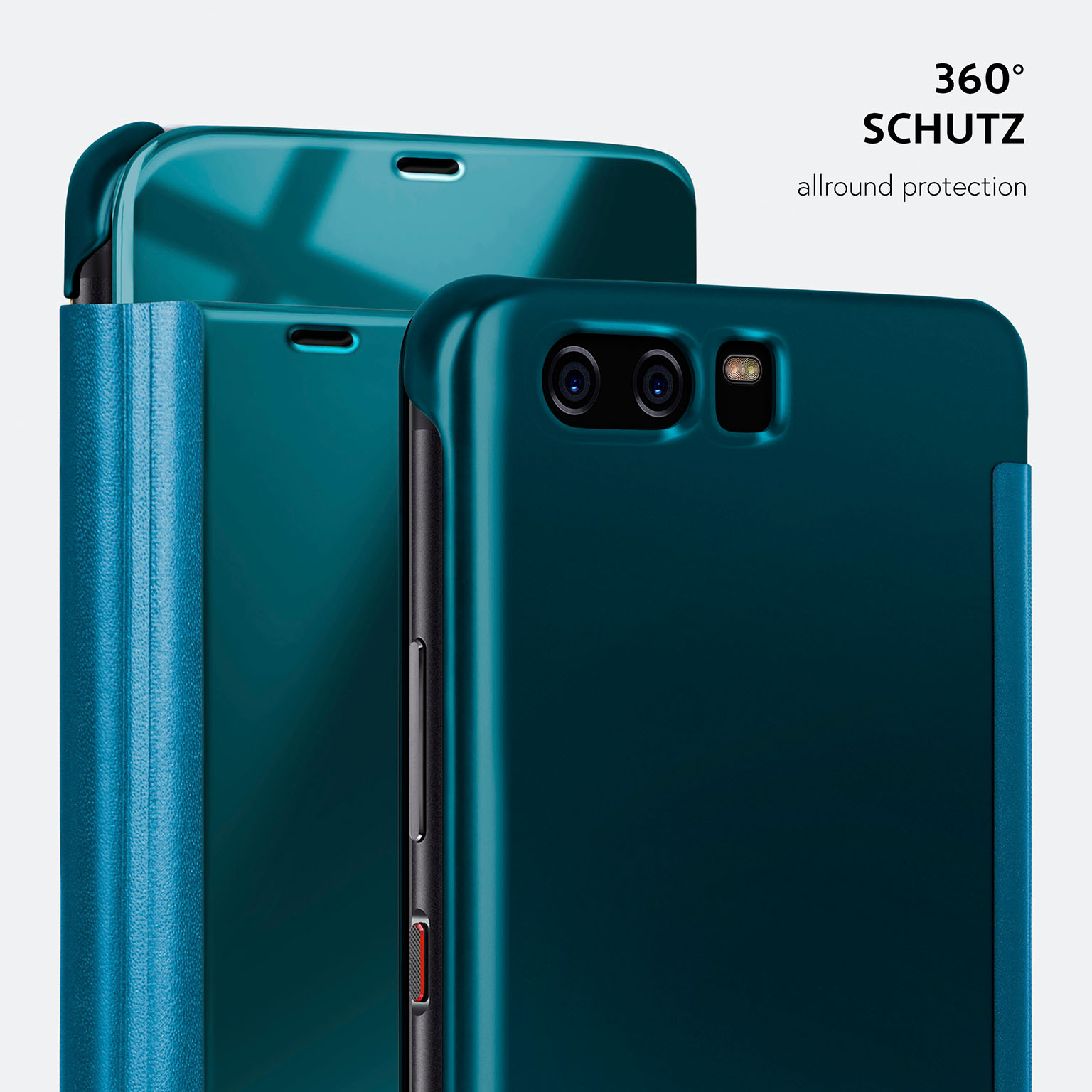 moex Void Case Huawei P10 Klapphülle Hochglanz – Weiteres Produktbild 8 moex Void Case Huawei P10 Klapphülle Hochglanz – Weiteres Produktbild 8