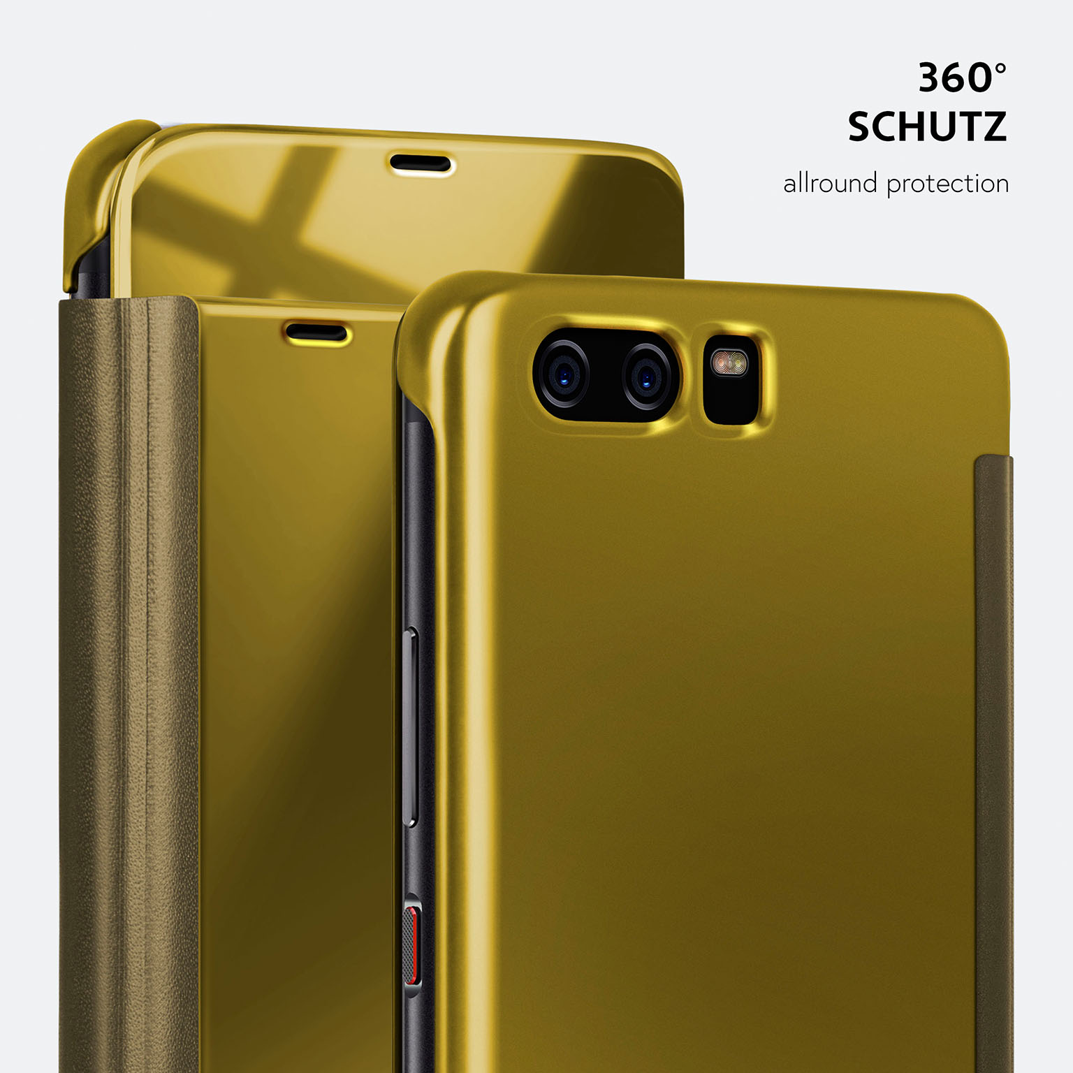 moex Void Case Huawei P10 Klapphülle Hochglanz – Weiteres Produktbild 8 moex Void Case Huawei P10 Klapphülle Hochglanz – Weiteres Produktbild 8