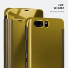 moex Void Case Huawei P10 Klapphülle Hochglanz – Produktbild 8