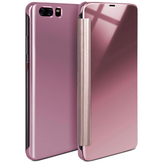 moex moex Void Case Huawei P10 Klapphülle Hochglanz – Sunset