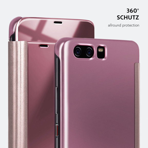 moex Void Case Huawei P10 Klapphülle Hochglanz – Weiteres Produktbild 8