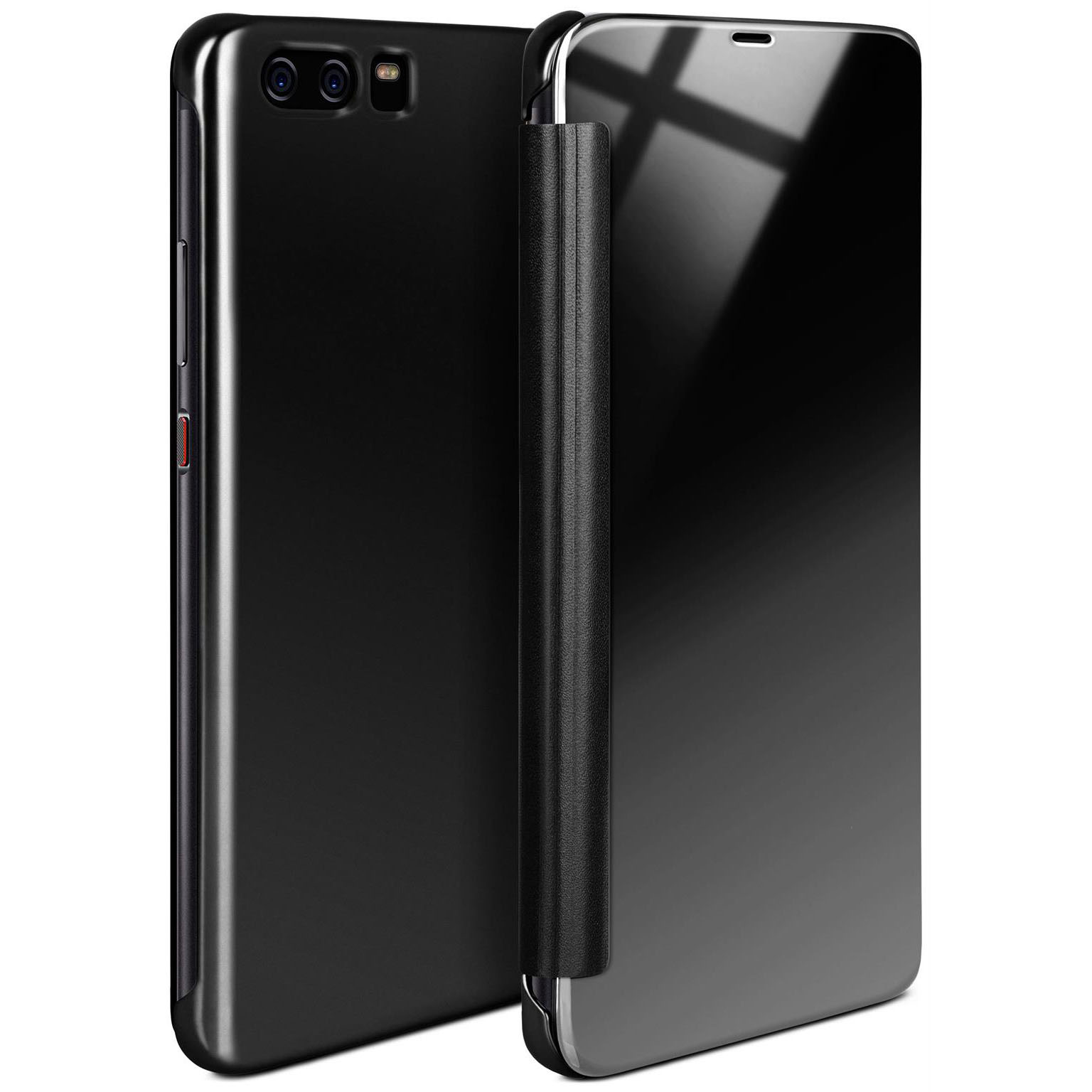 moex Void Case Huawei P10 Klapphülle Hochglanz Hauptbild