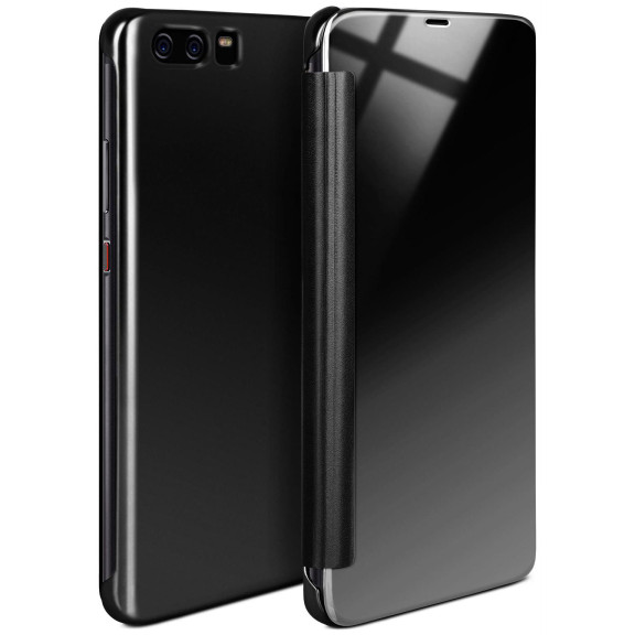 moex Void Case Huawei P10 Klapphülle Hochglanz – Weiteres Produktbild 1