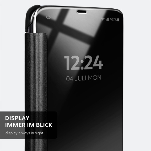 moex Void Case Huawei P10 Klapphülle Hochglanz – Weiteres Produktbild 3