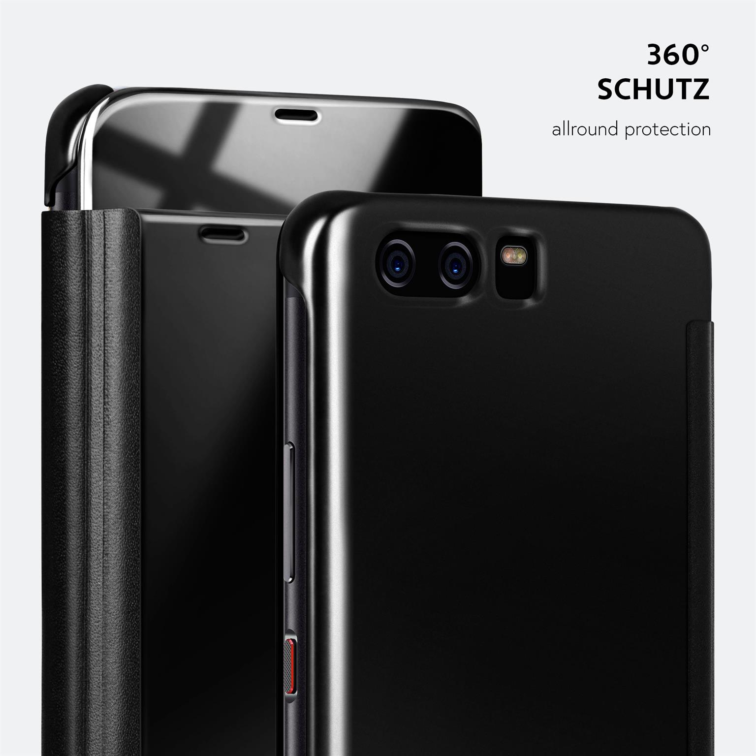 moex Void Case Huawei P10 Klapphülle Hochglanz – Weiteres Produktbild 8 moex Void Case Huawei P10 Klapphülle Hochglanz – Weiteres Produktbild 8