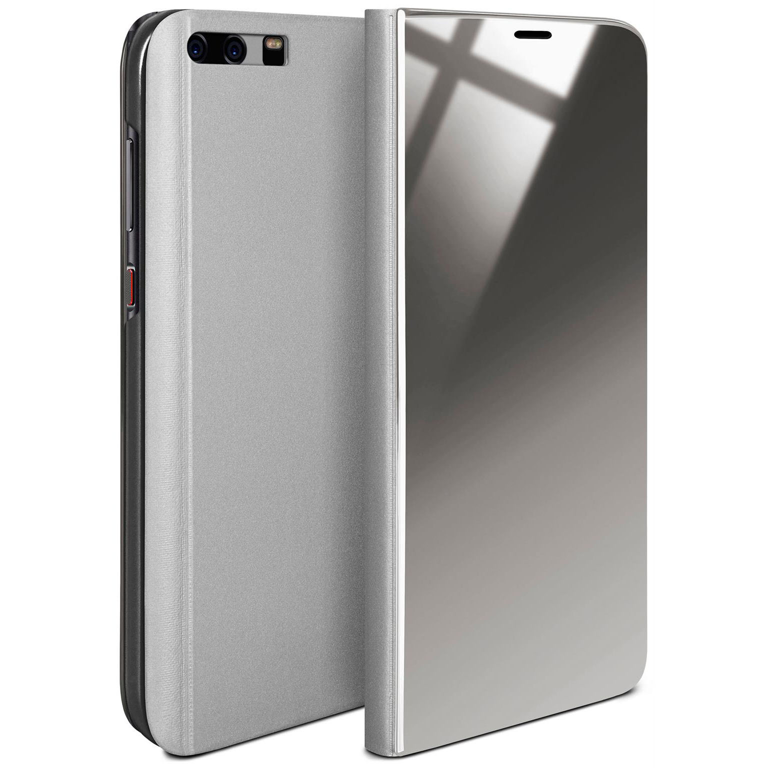 moex Void Case Huawei P10 Klapphülle Hochglanz Hauptbild