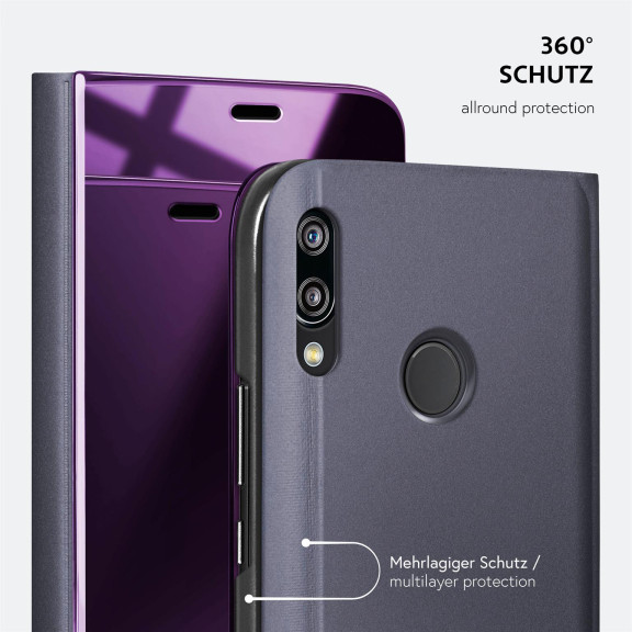 moex Void Case Huawei P20 Lite Klapphülle Hochglanz – Weiteres Produktbild 8 moex Void Case Huawei P20 Lite Klapphülle Hochglanz – Weiteres Produktbild 8