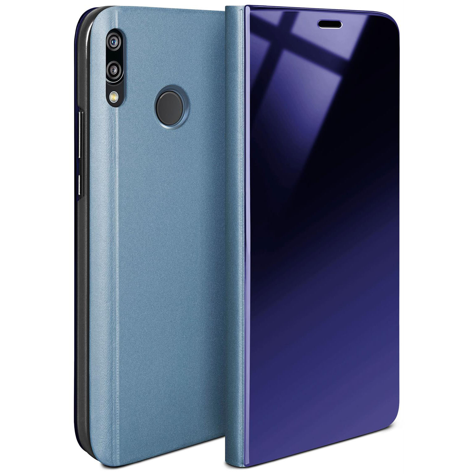 moex Void Case Huawei P20 Lite Klapphülle Hochglanz – undefined