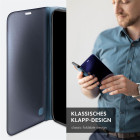 moex Void Case Huawei P20 Lite Klapphülle Hochglanz – Weiteres Produktbild 4