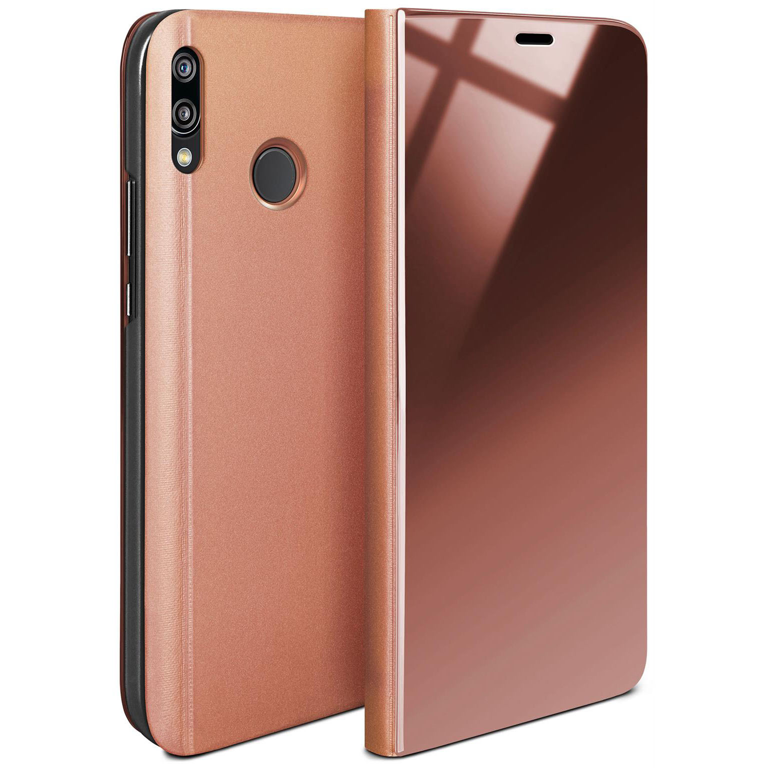moex Void Case Huawei P20 Lite Klapphülle Hochglanz – Weiteres Produktbild 1 moex Void Case Huawei P20 Lite Klapphülle Hochglanz – Weiteres Produktbild 1