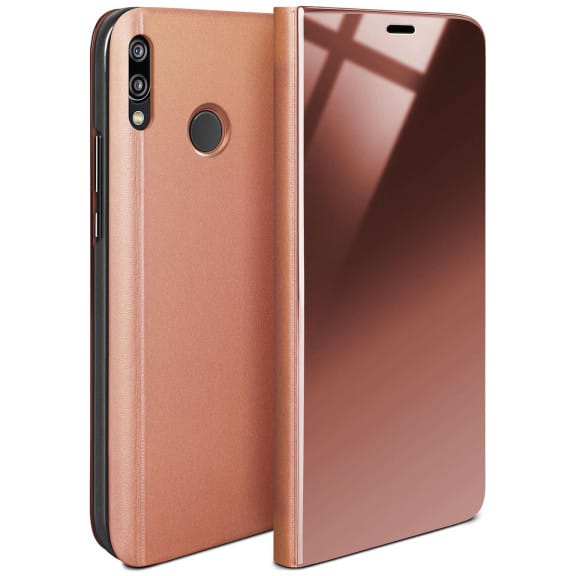 moex Void Case Huawei P20 Lite Klapphülle Hochglanz – Weiteres Produktbild 1 moex Void Case Huawei P20 Lite Klapphülle Hochglanz – Weiteres Produktbild 1