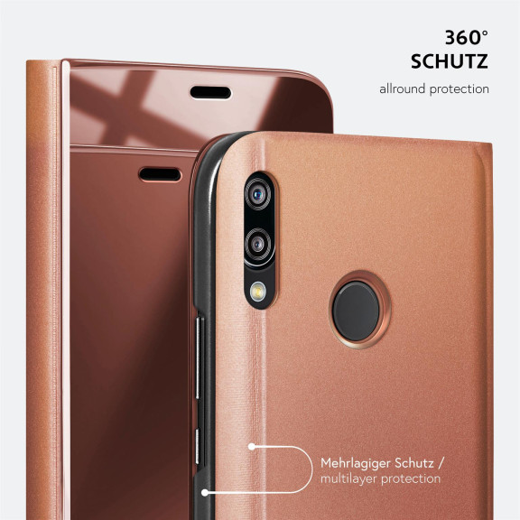 moex Void Case Huawei P20 Lite Klapphülle Hochglanz – Weiteres Produktbild 8 moex Void Case Huawei P20 Lite Klapphülle Hochglanz – Weiteres Produktbild 8