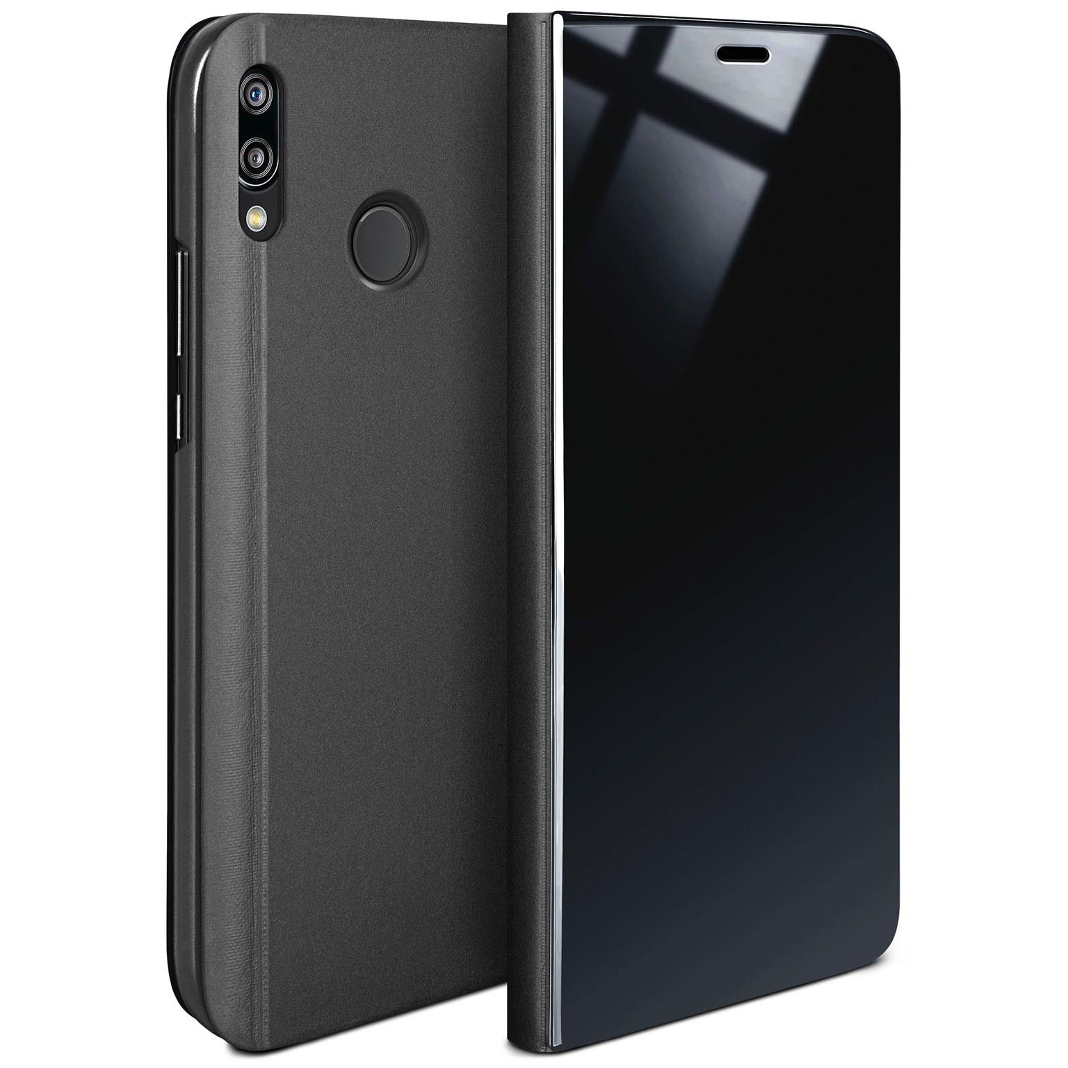 moex Void Case Huawei P20 Lite Klapphülle Hochglanz – Weiteres Produktbild 1