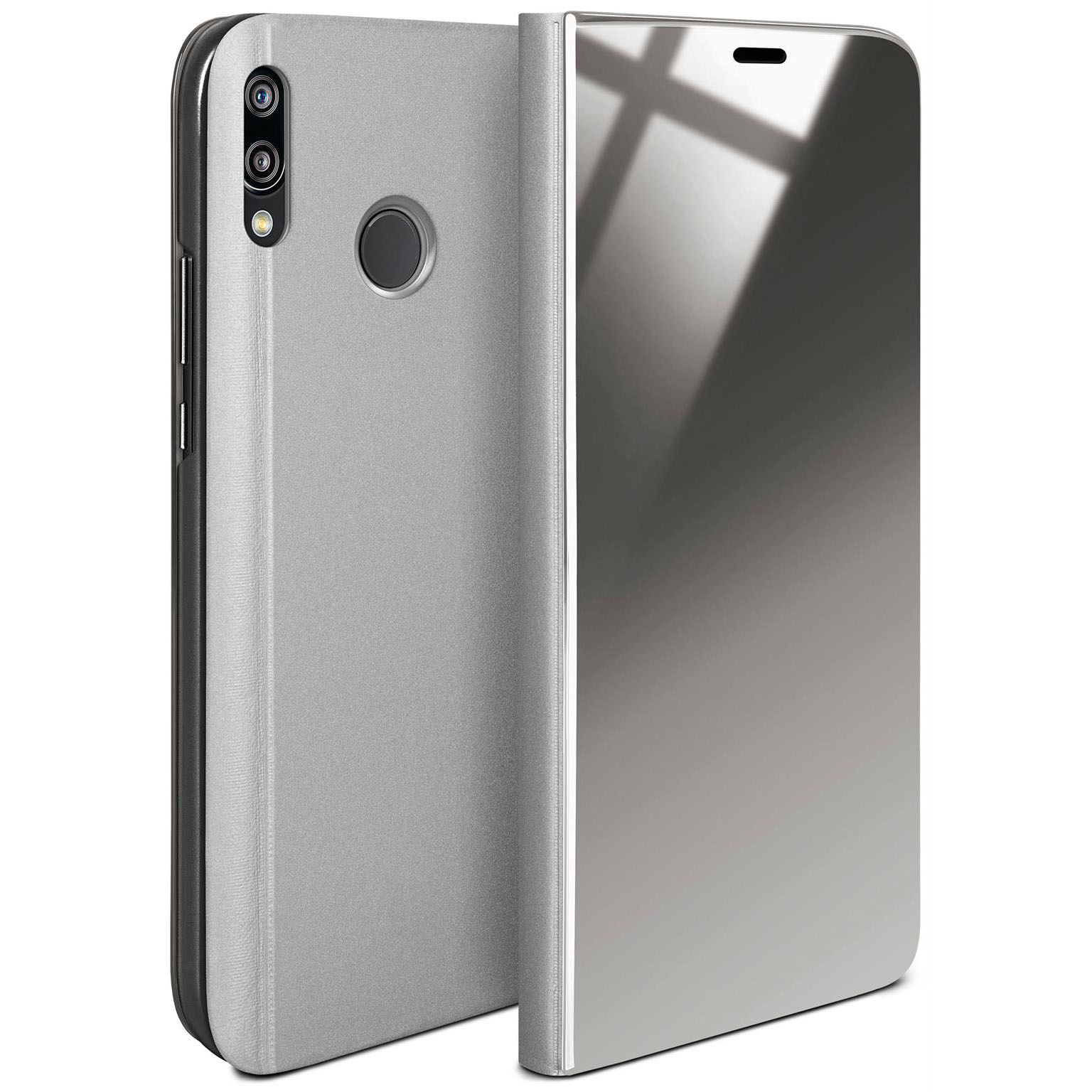moex Void Case Huawei P20 Lite Klapphülle Hochglanz – Weiteres Produktbild 1