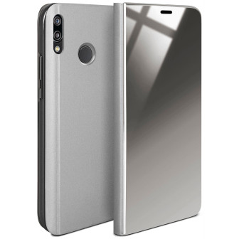 moex moex Void Case Huawei P20 Lite Klapphülle Hochglanz – Infinity