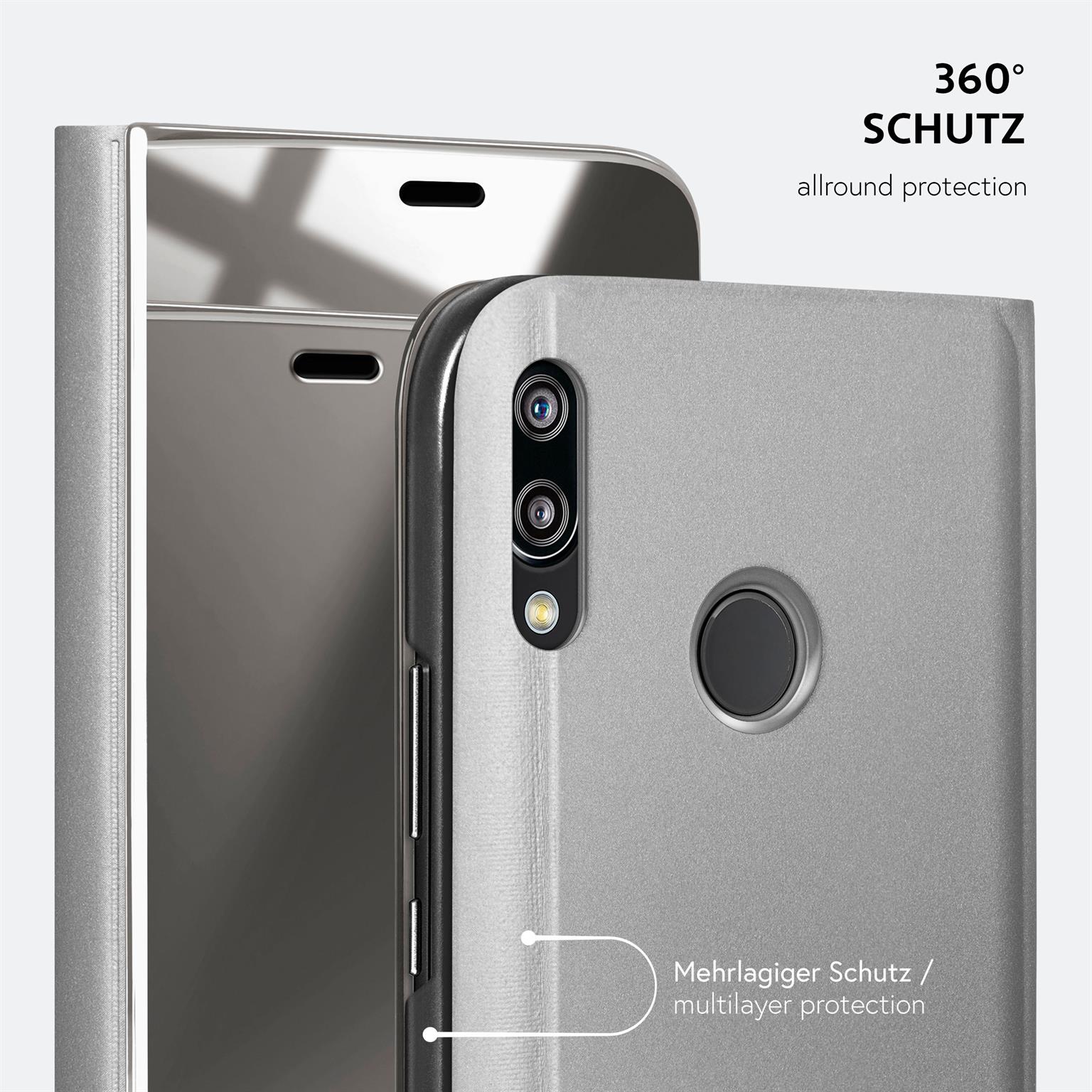 moex Void Case Huawei P20 Lite Klapphülle Hochglanz – Weiteres Produktbild 8 moex Void Case Huawei P20 Lite Klapphülle Hochglanz – Weiteres Produktbild 8