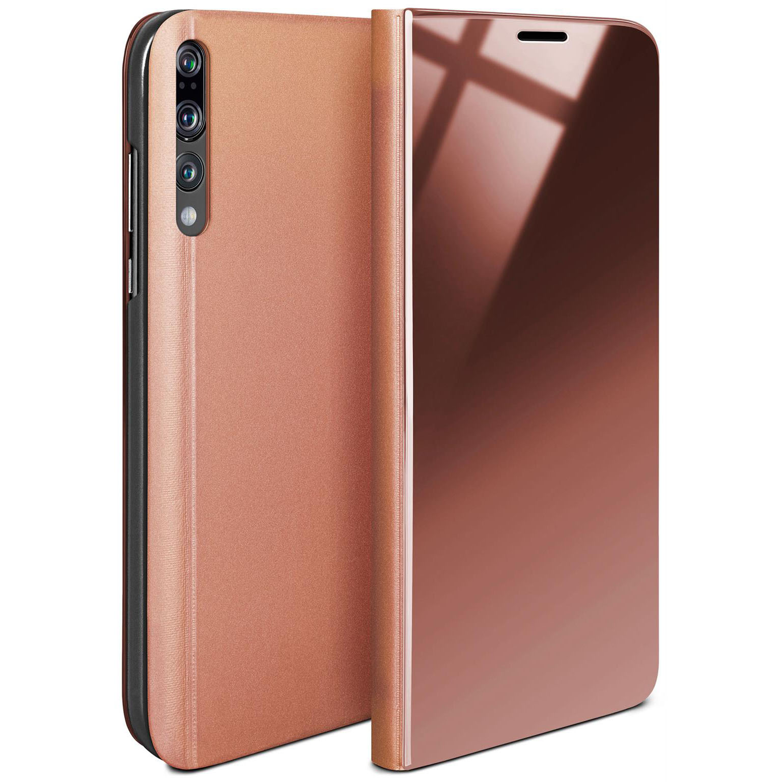 moex Void Case Huawei P20 Pro Klapphülle Hochglanz – undefined
