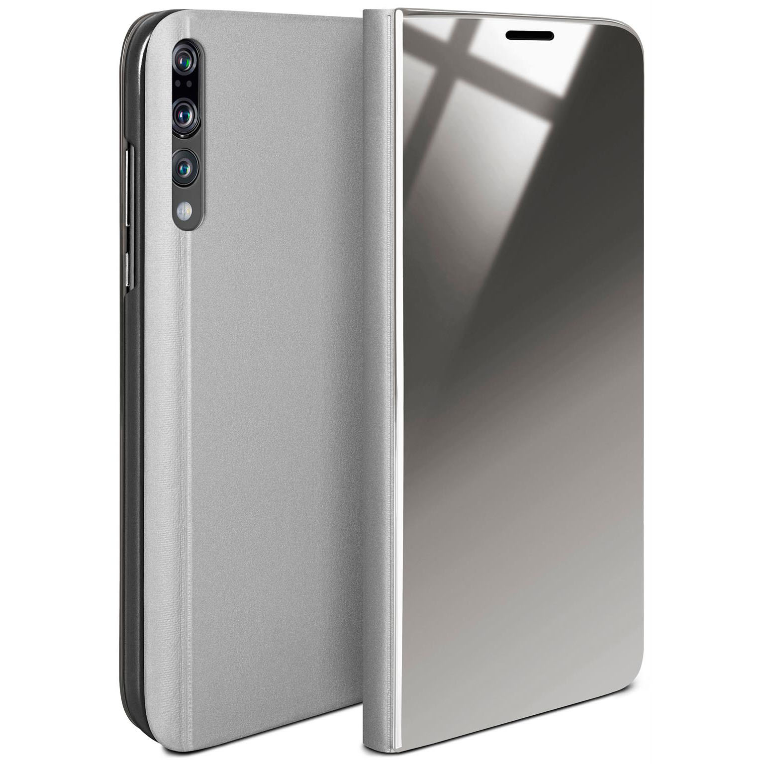 moex Void Case Huawei P20 Pro Klapphülle Hochglanz – Weiteres Produktbild 1