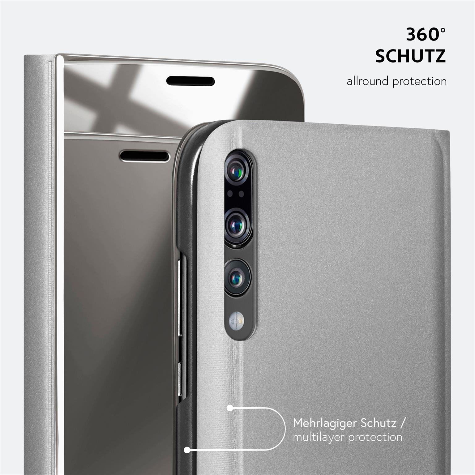 moex Void Case Huawei P20 Pro Klapphülle Hochglanz – Weiteres Produktbild 7 moex Void Case Huawei P20 Pro Klapphülle Hochglanz – Weiteres Produktbild 7