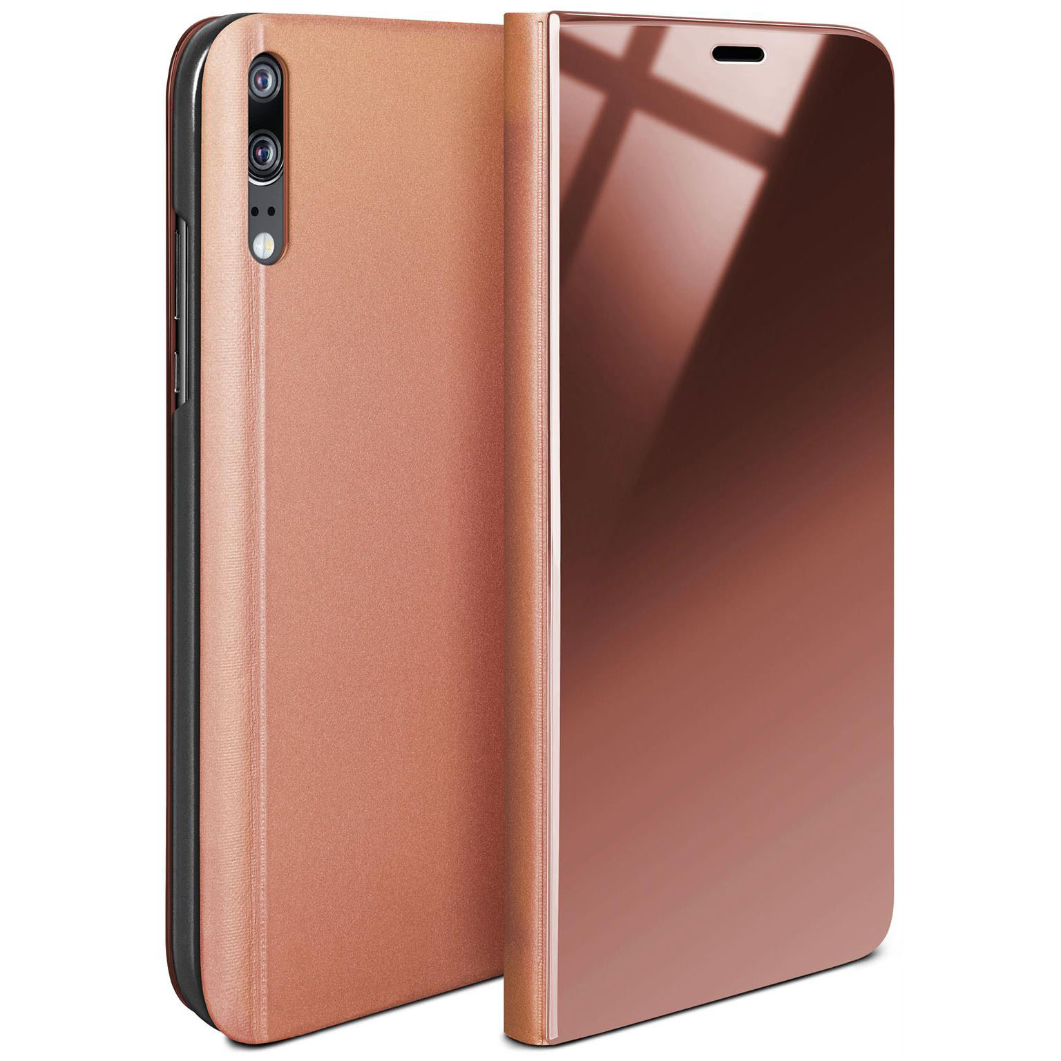 moex Void Case Huawei P20 Klapphülle Hochglanz – undefined