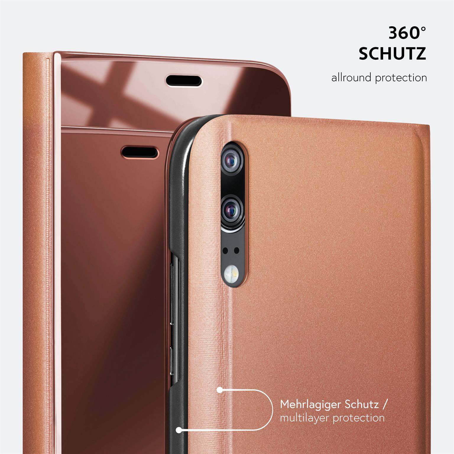 moex Void Case Huawei P20 Klapphülle Hochglanz – Weiteres Produktbild 8 moex Void Case Huawei P20 Klapphülle Hochglanz – Weiteres Produktbild 8