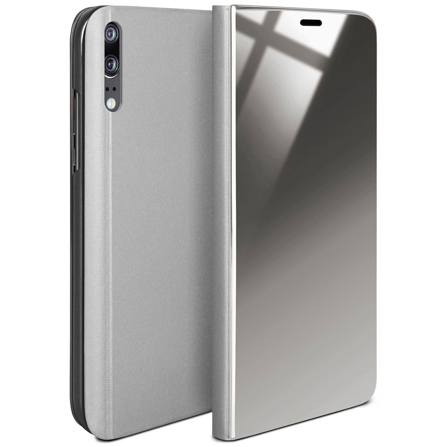 moex Void Case Huawei P20 Klapphülle Hochglanz Hauptbild