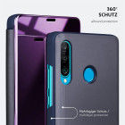 moex Void Case Huawei P30 Lite Klapphülle Hochglanz – Weiteres Produktbild 8