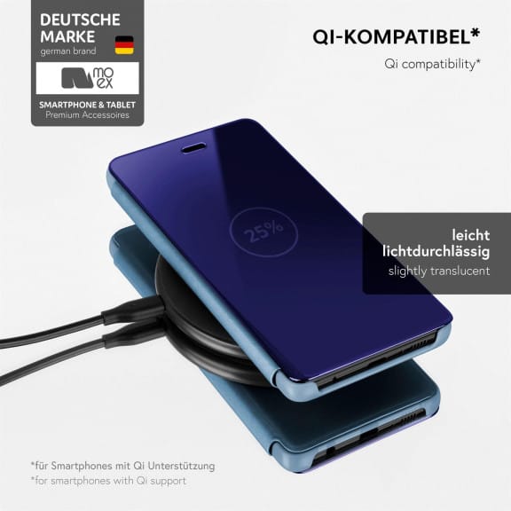 moex Void Case Huawei P30 Lite Klapphülle Hochglanz – Weiteres Produktbild 5 moex Void Case Huawei P30 Lite Klapphülle Hochglanz – Weiteres Produktbild 5