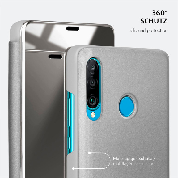 moex Void Case Huawei P30 Lite Klapphülle Hochglanz – Weiteres Produktbild 8 moex Void Case Huawei P30 Lite Klapphülle Hochglanz – Weiteres Produktbild 8
