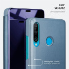 moex Void Case Huawei P30 Lite New Edition Klapphülle Hochglanz – Produktbild 8