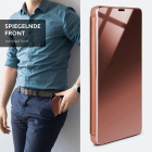 moex Void Case Huawei P30 Lite New Edition Klapphülle Hochglanz – Weiteres Produktbild 2