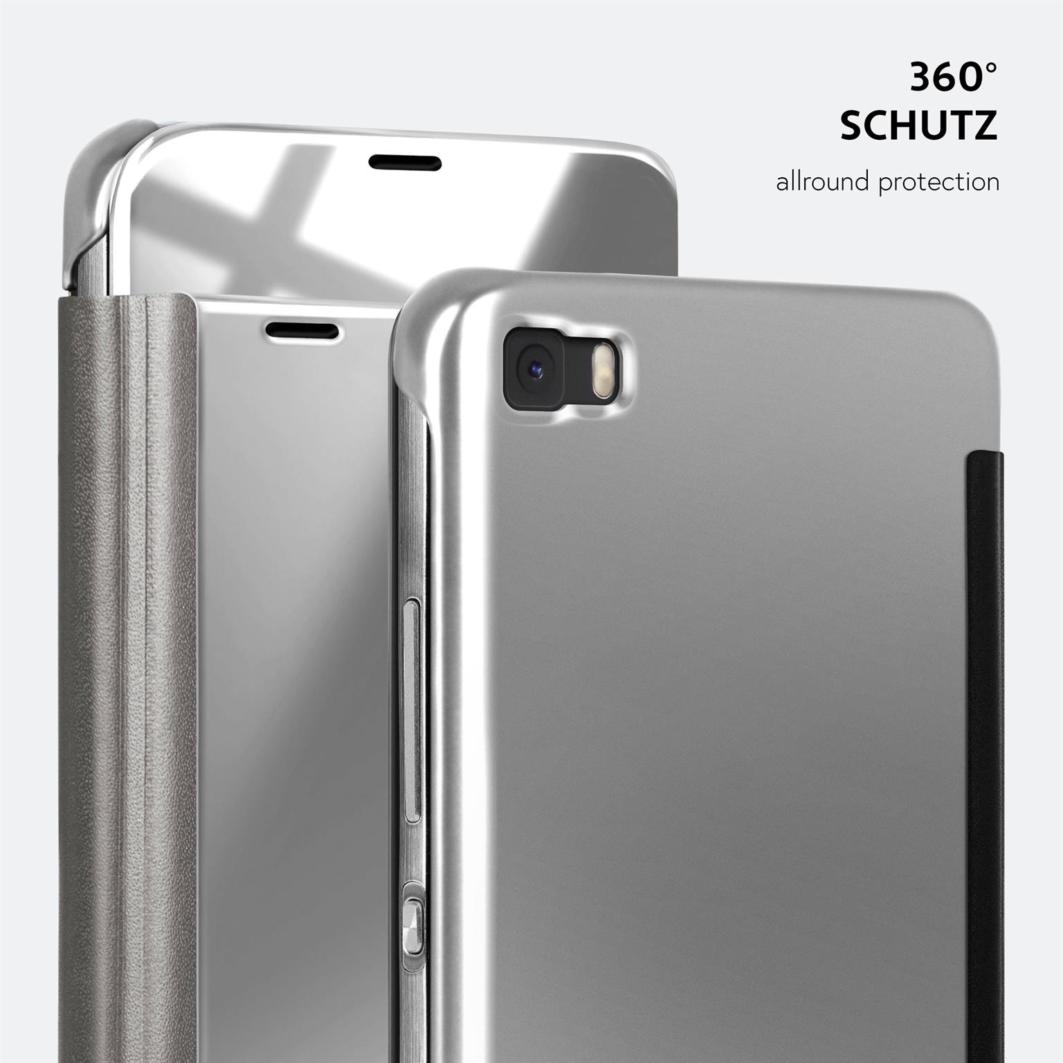 moex Void Case Huawei P8 Lite 2015 Klapphülle Hochglanz – Weiteres Produktbild 8