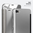 moex Void Case Huawei P8 Lite 2015 Klapphülle Hochglanz – Weiteres Produktbild 8