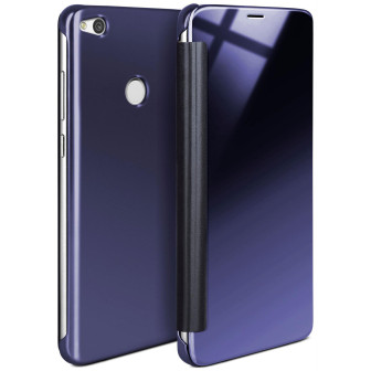 moex Void Case Huawei P8 Lite 2017 Klapphülle Hochglanz – Midnight moex Void Case Huawei P8 Lite 2017 Klapphülle Hochglanz – Midnight
