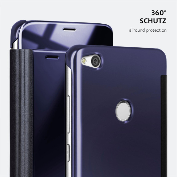 moex Void Case Huawei P8 Lite 2017 Klapphülle Hochglanz – Weiteres Produktbild 8