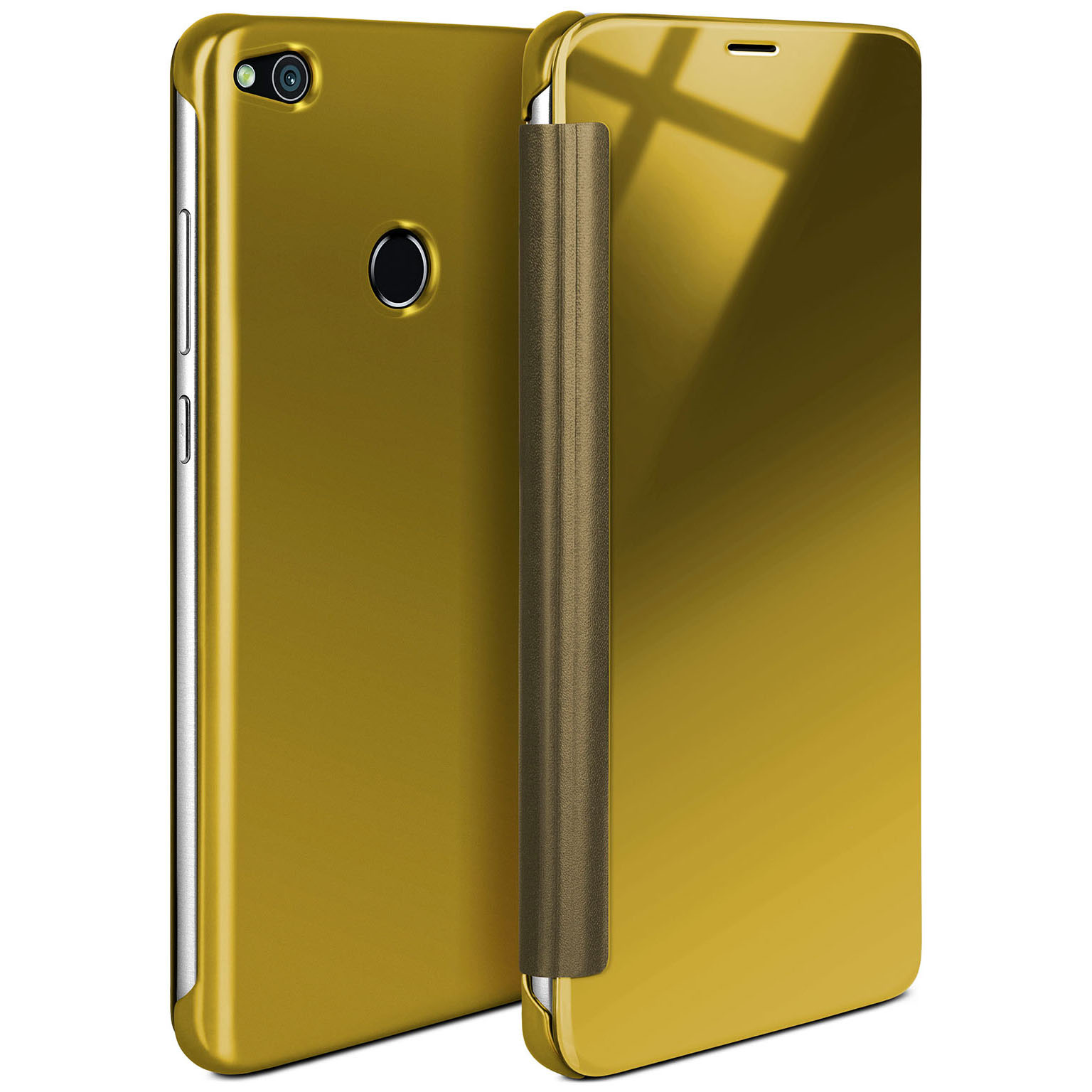 moex Void Case Huawei P8 Lite 2017 Klapphülle Hochglanz – Weiteres Produktbild 1 moex Void Case Huawei P8 Lite 2017 Klapphülle Hochglanz – Weiteres Produktbild 1