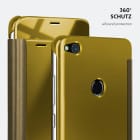 moex Void Case Huawei P8 Lite 2017 Klapphülle Hochglanz – Produktbild 8