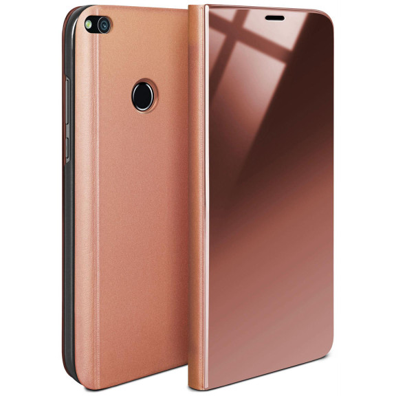 moex Void Case Huawei P8 Lite 2017 Klapphülle Hochglanz – Weiteres Produktbild 1