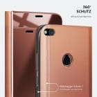 moex Void Case Huawei P8 Lite 2017 Klapphülle Hochglanz – Produktbild 8