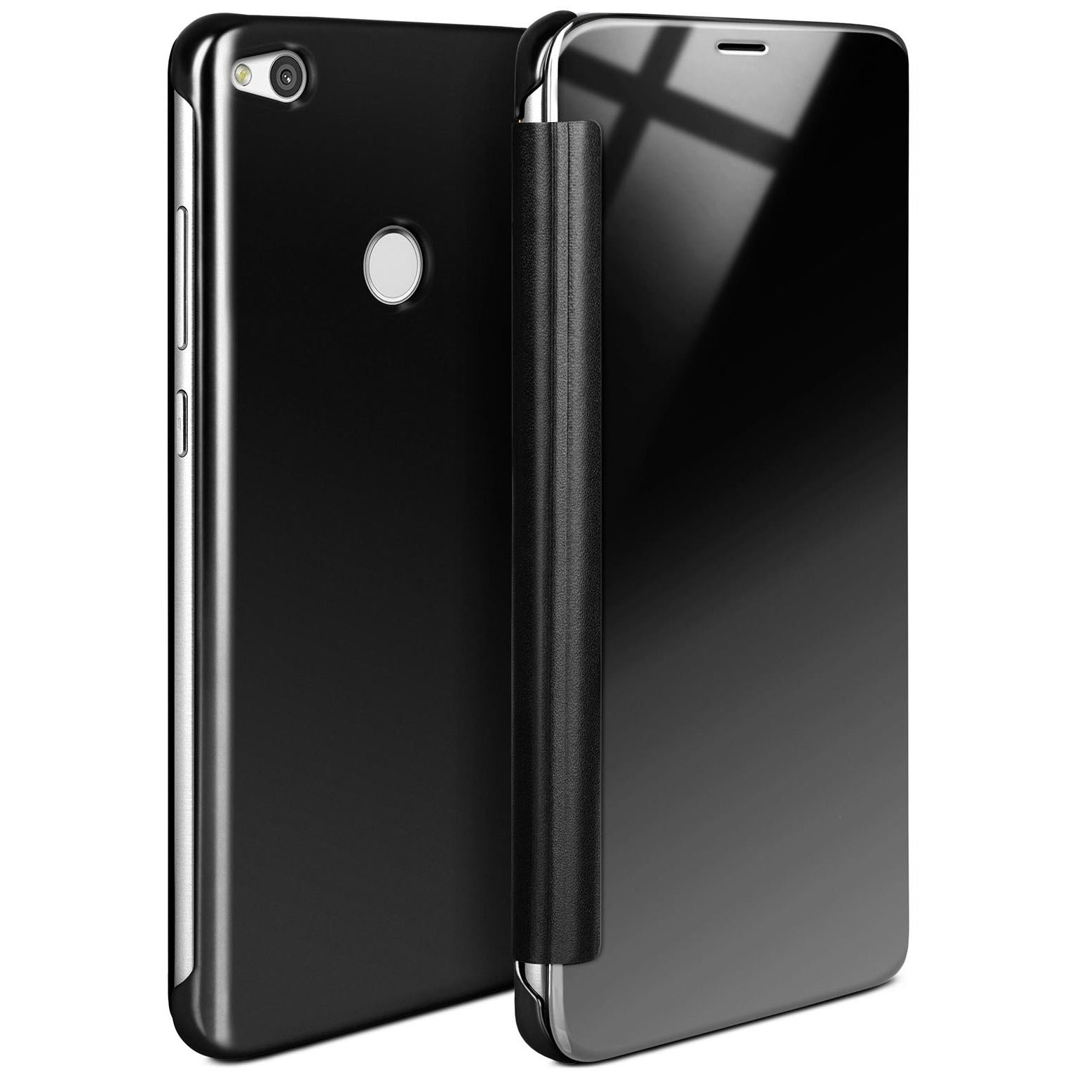 moex Void Case Huawei P8 Lite 2017 Klapphülle Hochglanz – Weiteres Produktbild 1 moex Void Case Huawei P8 Lite 2017 Klapphülle Hochglanz – Weiteres Produktbild 1