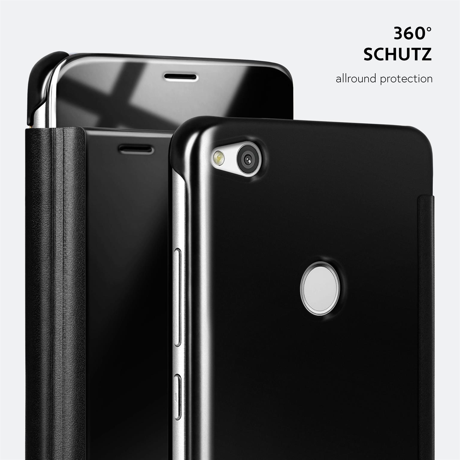 moex Void Case Huawei P8 Lite 2017 Klapphülle Hochglanz – Weiteres Produktbild 8 moex Void Case Huawei P8 Lite 2017 Klapphülle Hochglanz – Weiteres Produktbild 8