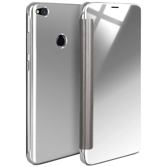moex Void Case Huawei P8 Lite 2017 Klapphülle Hochglanz – Weiteres Produktbild 1