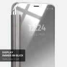 moex Void Case Huawei P8 Lite 2017 Klapphülle Hochglanz – Weiteres Produktbild 3